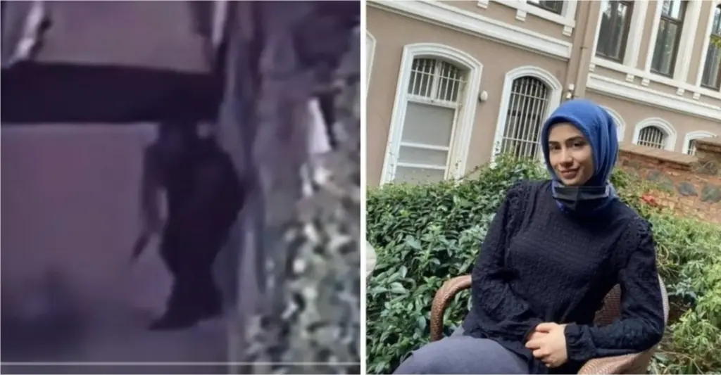 Άγρια δολοφονία στην Κωνσταντινούπολη – Την έσφαξε στη μέση του δρόμου με σπαθί σαμουράι (ΣΚΛΗΡΟ ΒΙΝΤΕΟ)