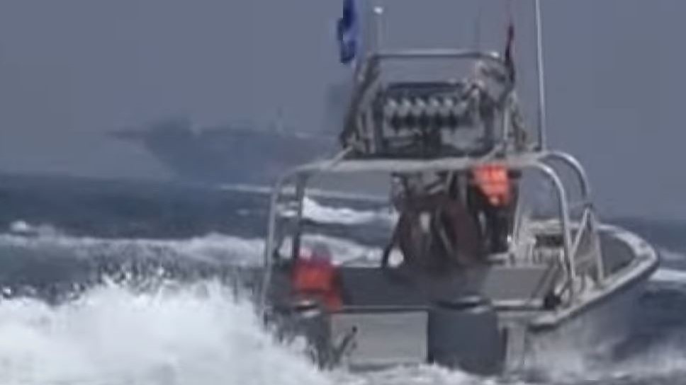 Το Ιράν πραγματοποίησε στρατιωτικά γυμνάσια στα Στενά του Ορμούζ