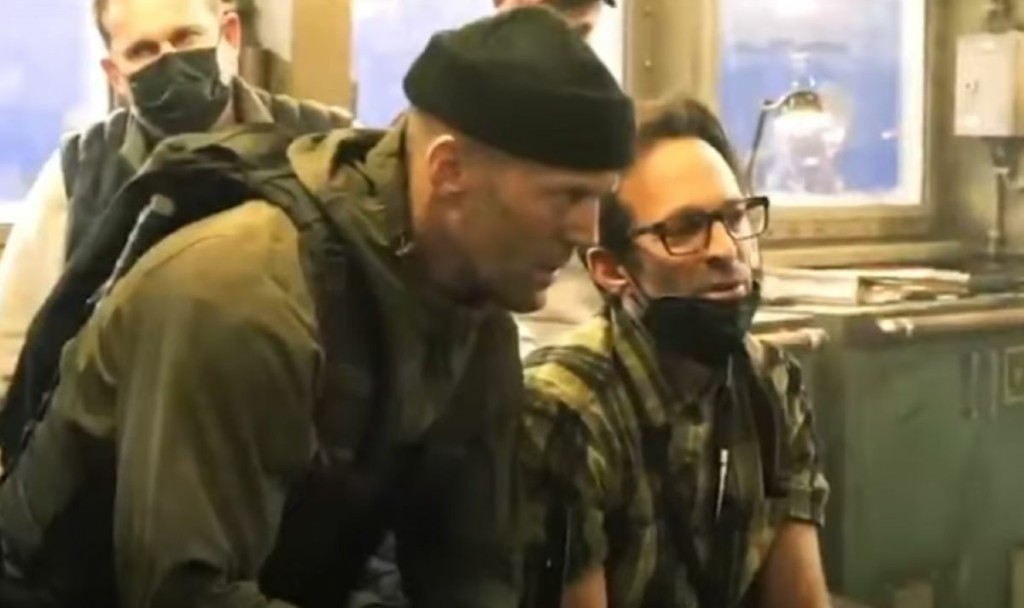 Αγωνία στα γυρίσματα των “The Expendables” στη Θεσσαλονίκη – Τρεις τραυματισμοί στο set (vid)