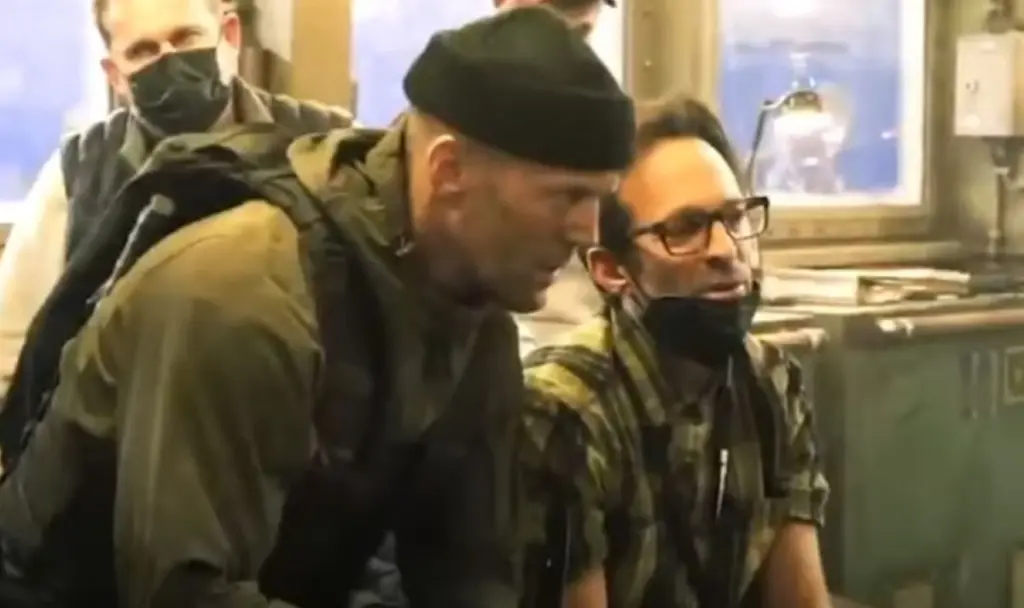 Αγωνία στα γυρίσματα των “The Expendables” στη Θεσσαλονίκη – Τρεις τραυματισμοί στο set (vid)