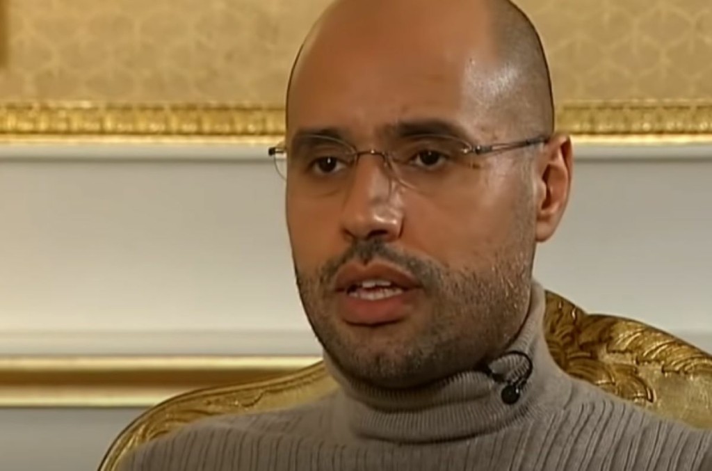 Υποψήφιος για πρόεδρος της Λιβύης ο γιος του Μουαμάρ Καντάφι