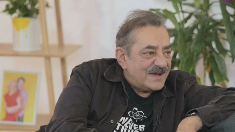 Αντώνης Καφετζόπουλος - Άρης Σερβετάλης