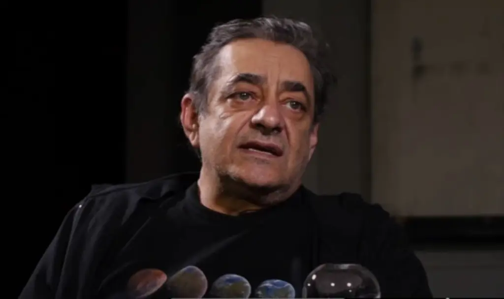 Καφετζόπουλος: «Τους εθνικιστές μισώ, όχι του Τούρκους»