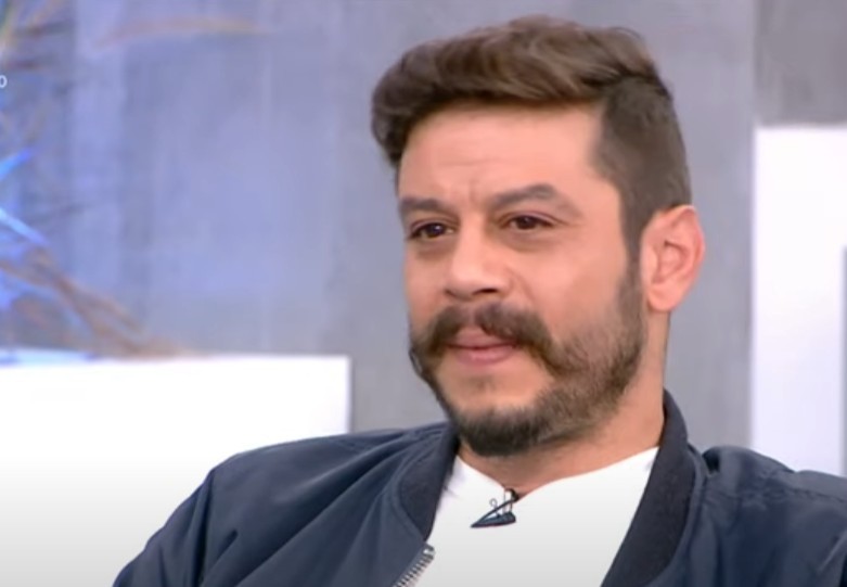 Τρεις δουλειές κάνει ο ηθοποιός Λεωνίδας Καλφαγιάννης για να ζήσει