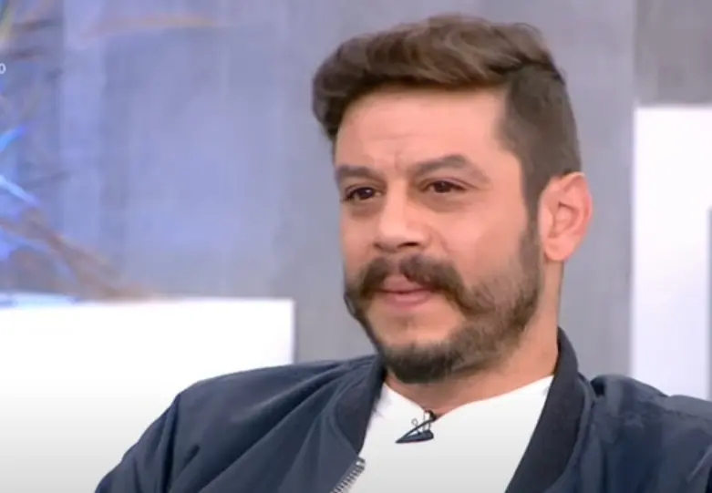 Τρεις δουλειές κάνει ο ηθοποιός Λεωνίδας Καλφαγιάννης για να ζήσει