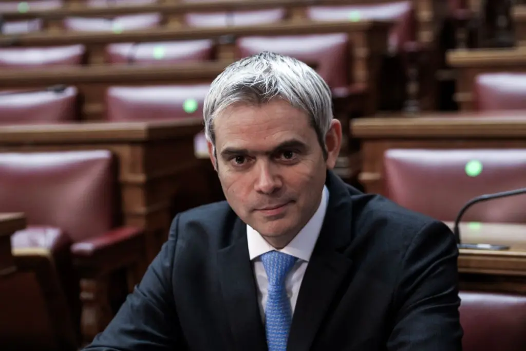 Με κορονοϊό ο βουλευτής της ΝΔ Κώστας Καραγκούνης (vid)
