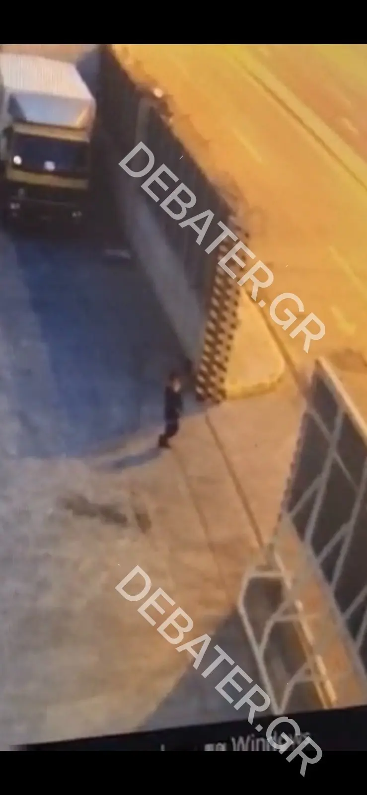 Μαρτυρικός θάνατος για την 8χρονη στο Κερατσίνι -“Ήταν όρθια, άνοιξαν την πόρτα, έπεσε κάτω και η πόρτα ξανάκλεισε”