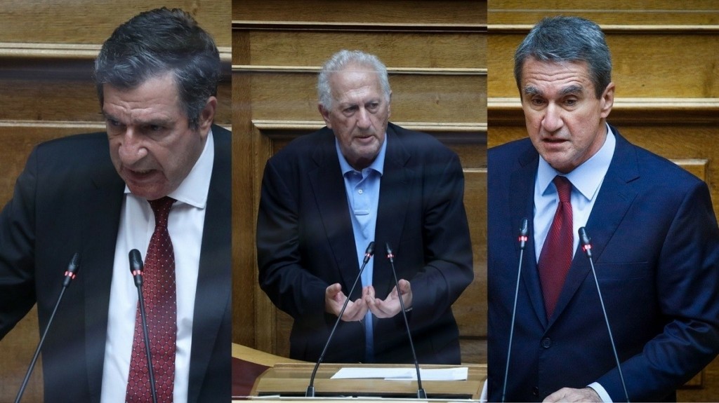 Ο Ποινικός Κώδικας έφερε “εμφύλιο” στο ΚΙΝΑΛ – Η διαφοροποίηση Λοβέρδου, η απάντηση Σκανδαλίδη και ο ρόλος Καμίνη (vid)