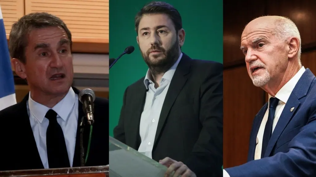 “Ντέρμπι” στις εκλογές ΚΙΝΑΛ με ανατροπή στον δεύτερο γύρο δείχνει δημοσκόπηση της MRB