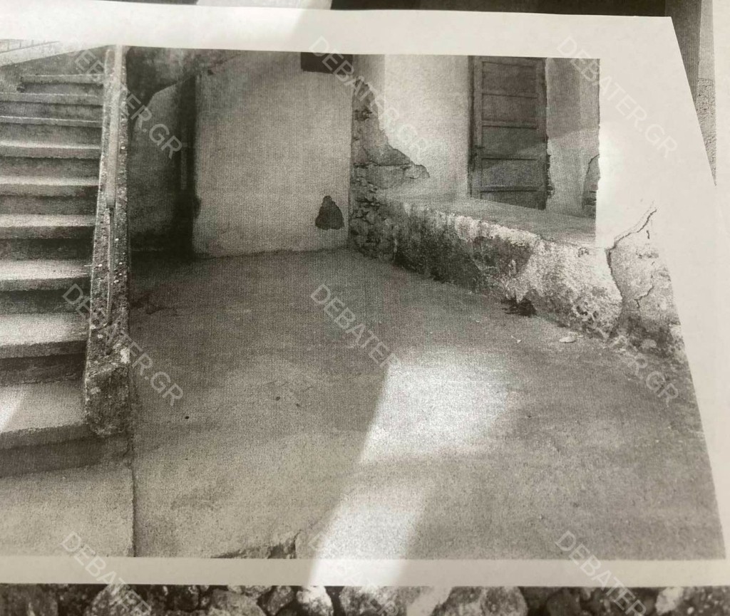 Εικόνες ντοκουμέντα από το έγκλημα στην Κυπαρισσία – Το ανατριχιαστικό σχέδιο του Ρουμάνου για να εξαφανίσει το πτώμα