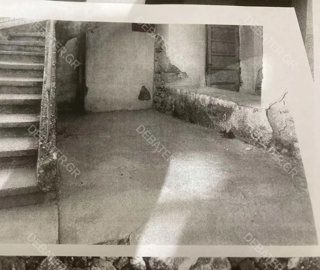Εικόνες ντοκουμέντα από το έγκλημα στην Κυπαρισσία – Το ανατριχιαστικό σχέδιο του Ρουμάνου για να εξαφανίσει το πτώμα