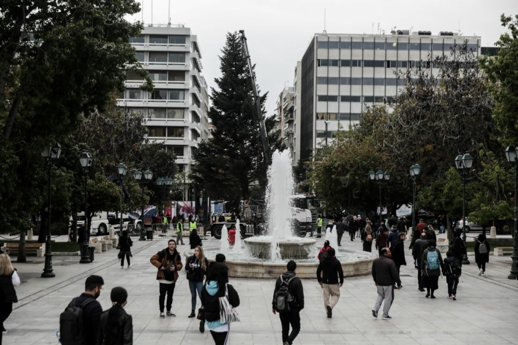 Κρούσματα στην Αττική