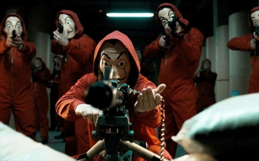 Ο πέμπτος κύκλος του “La Casa de Papel” θα είναι ο τελευταίος; Τι απάντησε ο μοντέρ της σειράς