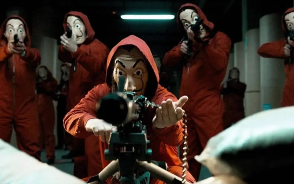 Ο πέμπτος κύκλος του “La Casa de Papel” θα είναι ο τελευταίος; Τι απάντησε ο μοντέρ της σειράς