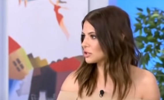 Γιατί αποχώρησε ξαφνικά από το “The Voice” η Λάουρα Νάργες