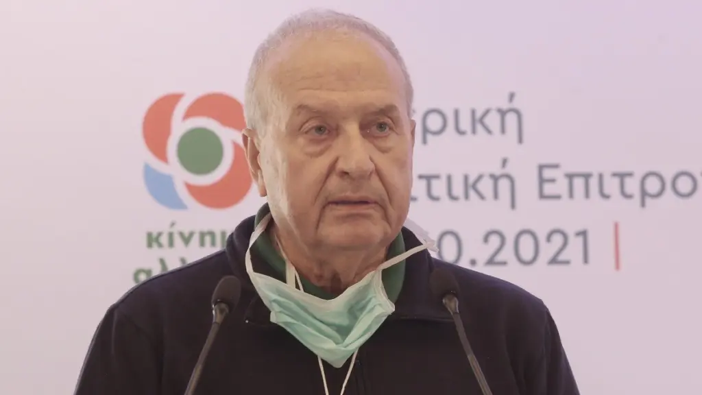 “Μπορούσα να κουνήσω μόνο τον δείκτη του αριστερού χεριού” – Ο Λεωνίδας Γρηγοράκος για τη “μάχη” με τον κορονοϊό (vid)