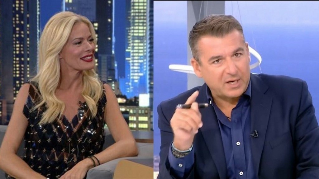 Ο λόγος που “ακύρωσε” ο Λιάγκας το Rouk Zouk – Τι συμβαίνει με τη Ζέτα Μακρυπούλια (vids)
