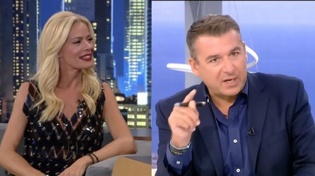 Ο λόγος που “ακύρωσε” ο Λιάγκας το Rouk Zouk – Τι συμβαίνει με τη Ζέτα Μακρυπούλια (vids)