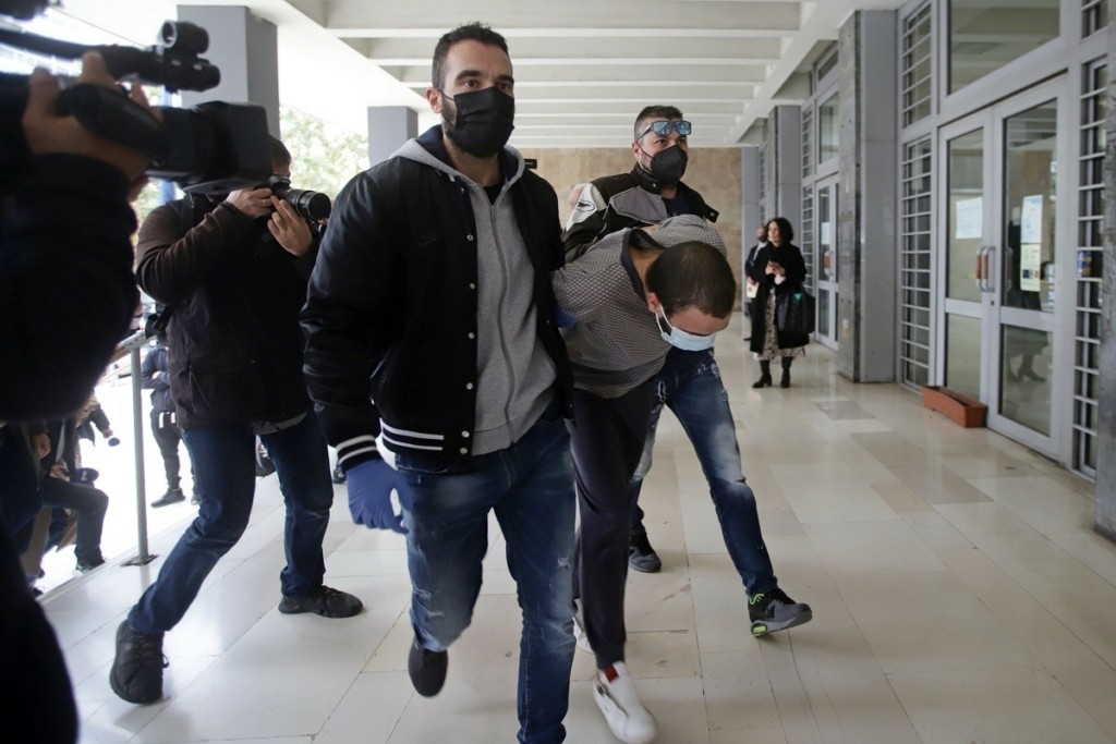 Προφυλακιστέοι οι δύο κατηγορούμενοι για τη φονική ληστεία στο ψιλικατζίδικο στη Θεσσαλονίκη