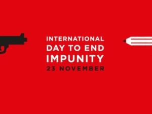 Διεθνής Ημέρα για τον Τερματισμό της Ατιμωρησίας