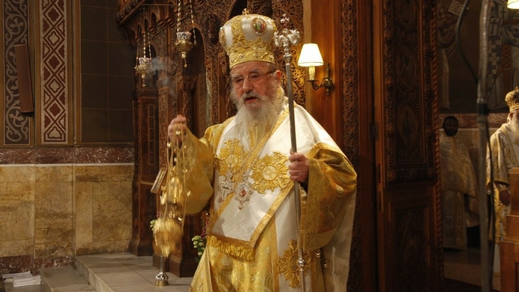 Μυστήριο με την υγεία του Μητροπολίτη Αιτωλίας και Ακαρνανίας που έχει βρεθεί θετικός στον κορονοϊό