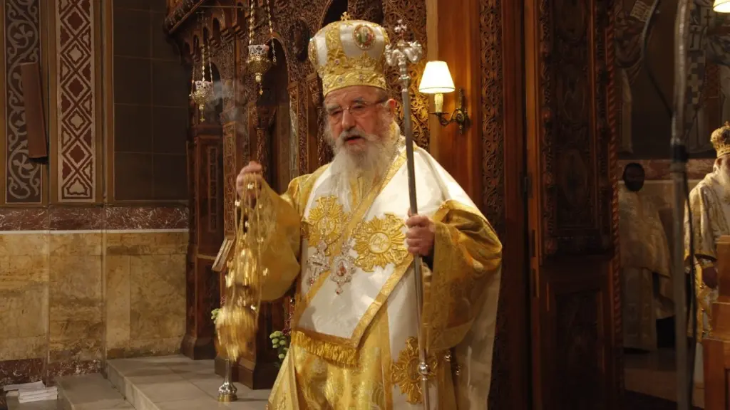 Μυστήριο με την υγεία του Μητροπολίτη Αιτωλίας και Ακαρνανίας που έχει βρεθεί θετικός στον κορονοϊό