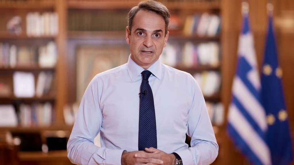 Τα πέντε μέτρα που ανακοίνωσε ο Μητσοτάκης – Εκτός κλειστών χώρων οι ανεμβολίαστοι – Πότε λήγει το πιστοποιητικό εμβολιασμού