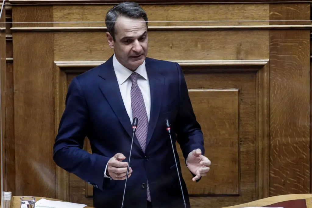 Λάβρος ο Μητσοτάκης κατά Τσίπρα για τη ΔΕΗ – “Ζητάτε και τα ρέστα τώρα;”