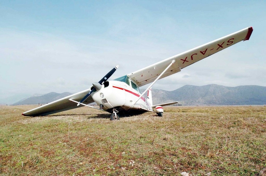 NOTAM από την ΥΠΑ για τους πιλότους μετά το θάνατο του 62χρονου στη Λάρισα – Τι αλλάζει