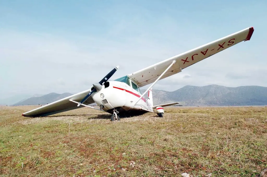 NOTAM από την ΥΠΑ για τους πιλότους μετά το θάνατο του 62χρονου στη Λάρισα – Τι αλλάζει