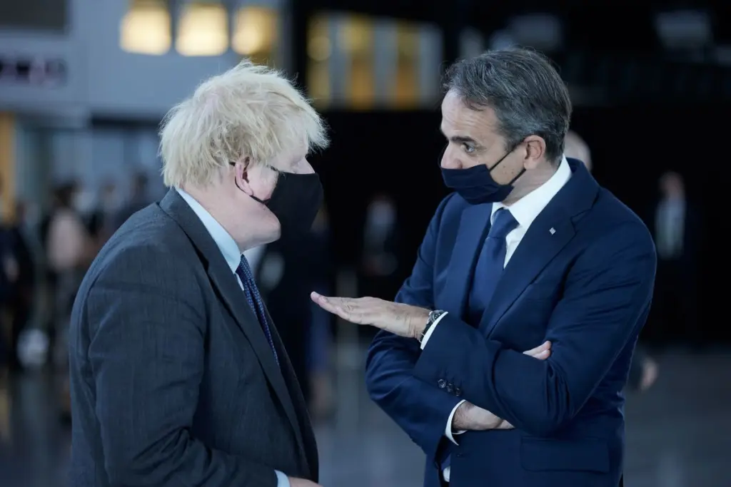 Με όπλο την UNESCO ο Μητσοτάκης στη Downing Street για τα Γλυπτά του Παρθενώνα – Τι θα ζητήσει από τον Τζόνσον