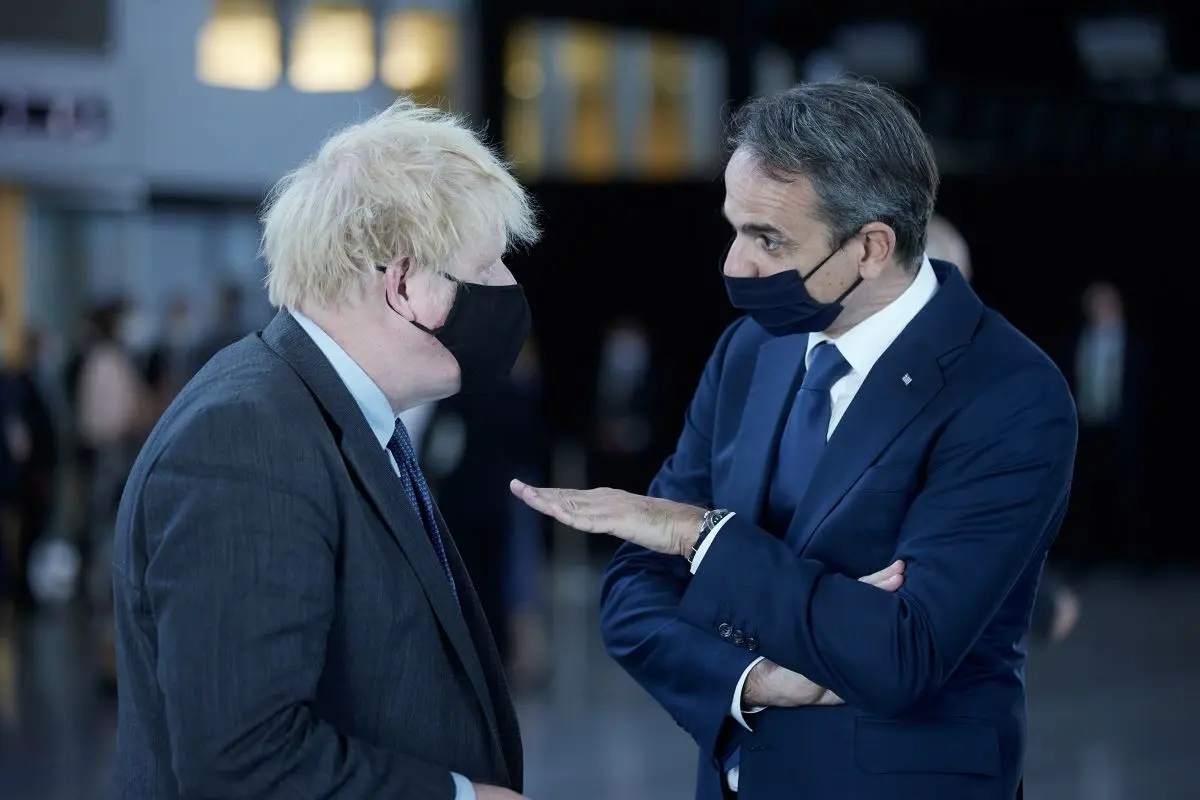 Με όπλο την UNESCO ο Μητσοτάκης στη Downing Street για τα Γλυπτά του Παρθενώνα – Τι θα ζητήσει από τον Τζόνσον