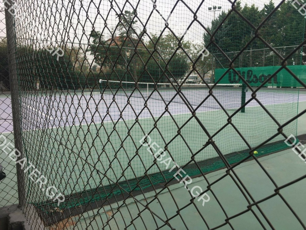 Αυτό είναι το γήπεδο όπου ο προπονητής τένις γνώριζε τις μαθήτριές του – Τι λένε οι κάτοικοι της περιοχής (pic&vids)