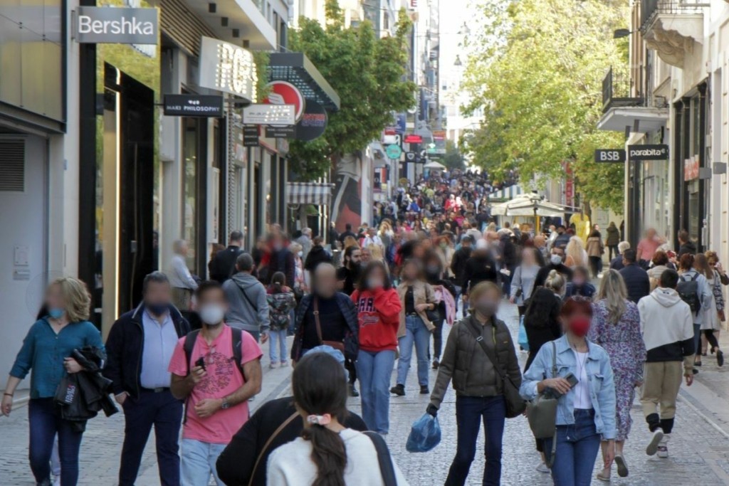 Πρεμιέρα τη Δευτέρα για τη νέα καθημερινότητα των ανεμβολίαστων – Πού θα μπαίνουν ελεύθερα και πού όχι