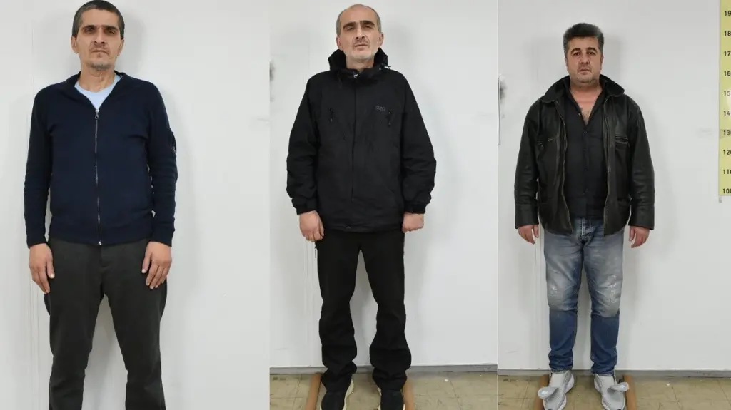Αυτοί είναι διαρρήκτες που είχαν “ρημάξει” το Παγκράτι – Ο τσιλιαδόρος και τα σημαδεμένα κουδούνια (pics)