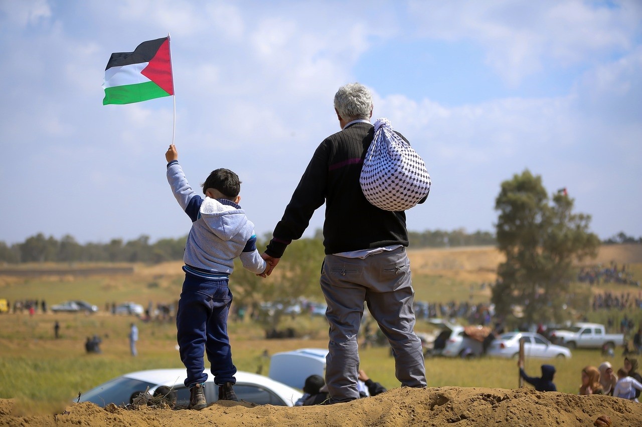 Διεθνής Ημέρα Αλληλεγγύης προς τον Παλαιστινιακό Λαό