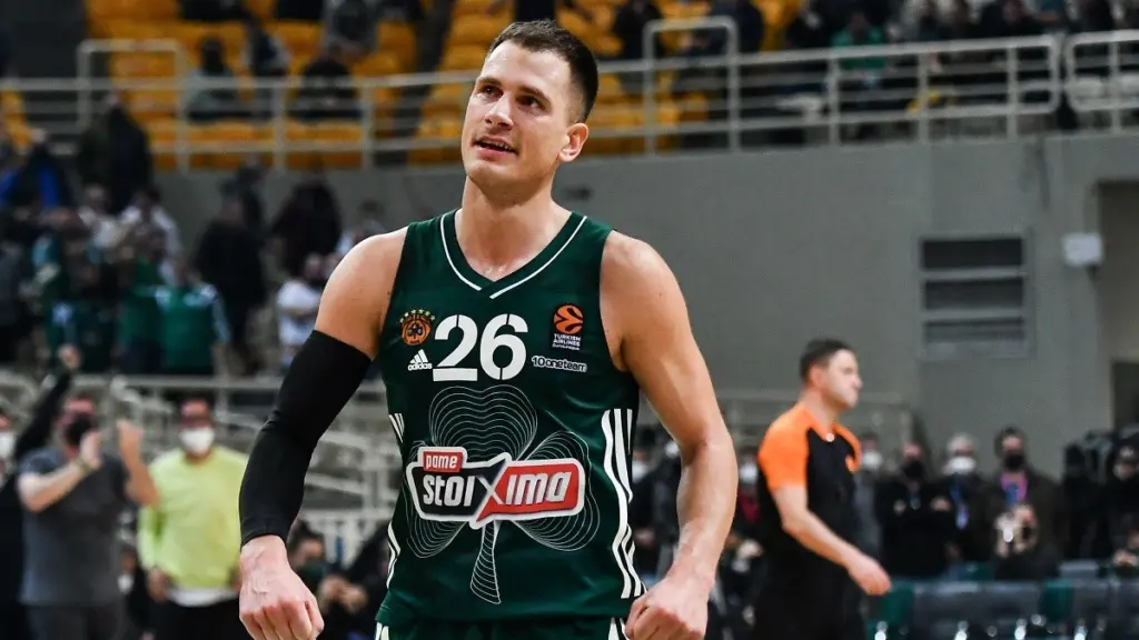 “Επέστρεψε” και στη Euroleague ο Παναθηναϊκός – Με πρωταγωνιστή τον Νέντοβιτς νίκησε τη Ζενίτ