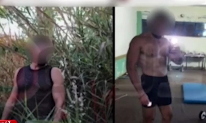 “Οι κληρικοί είμαστε και εμείς άνθρωποι” – Τι λέει ο ιερέας “σφίχτης”  με τις ημίγυμνες φωτογραφίες (vid)