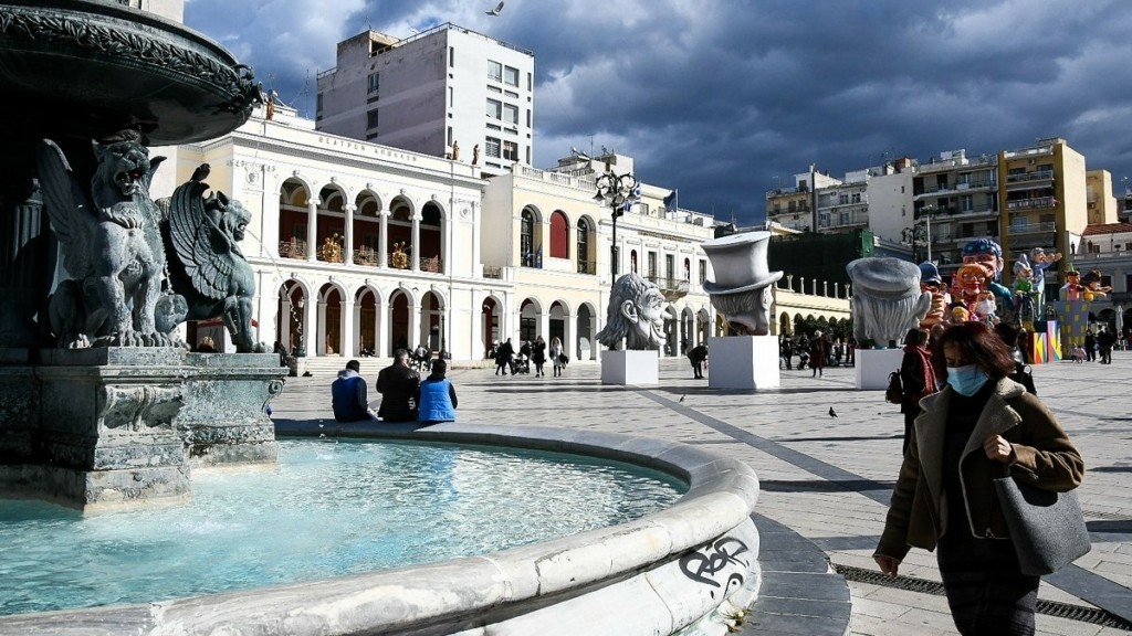 Αύξηση 80% στο ιικό φορτίο στα λύματα της Πάτρας και 65% στον Άγιο Νικόλαο