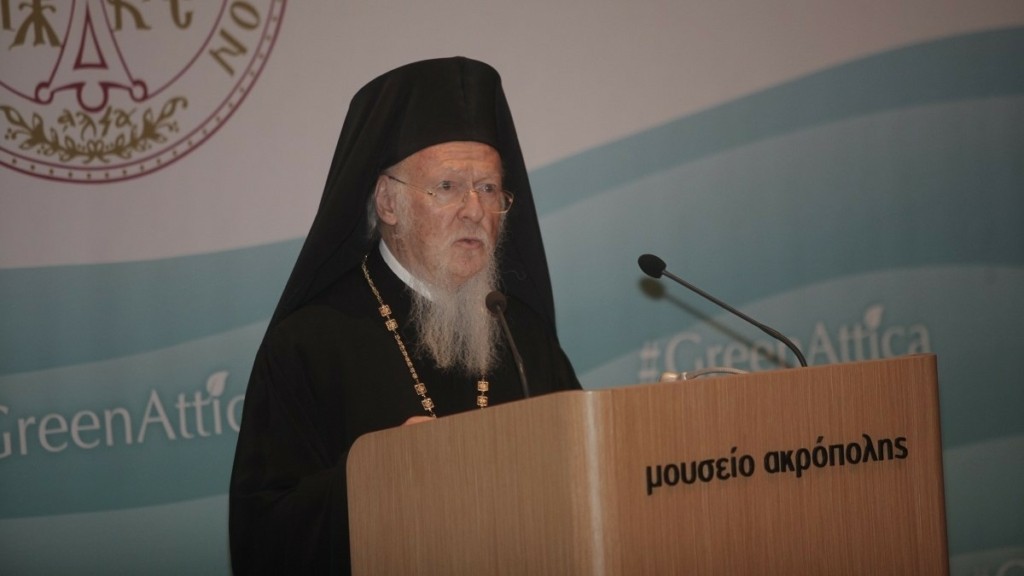 Στην Αθήνα ο Οικουμενικός Πατριάρχης Βαρθολομαίος – Το πρόγραμμα των συναντήσεων του (vid)