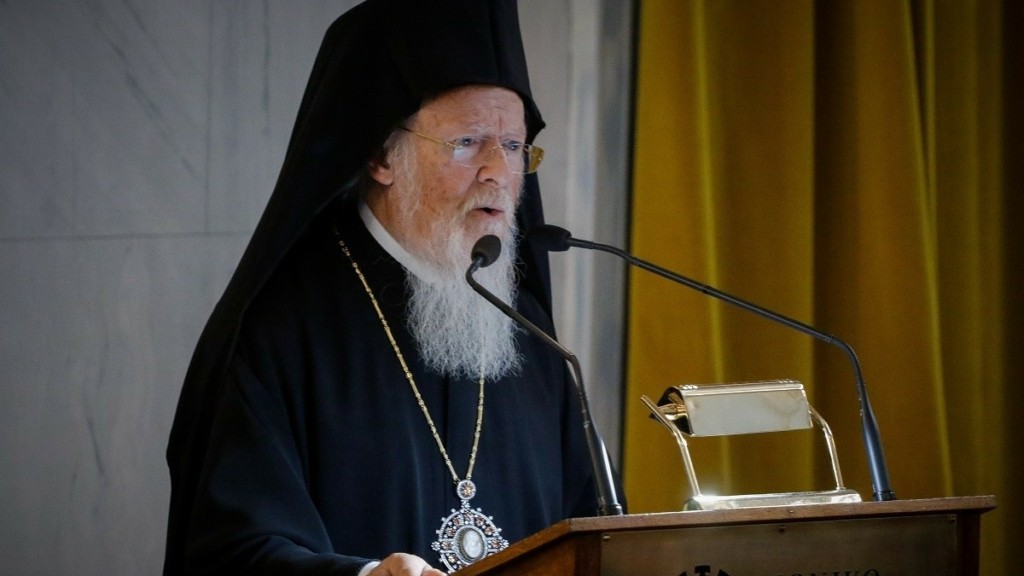 Το πασχαλινό μήνυμα του Πατριάρχη Βαρθολομαίου – “Οι δυνάμεις του κακού και η βία δεν θα νικήσουν”