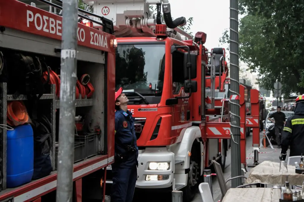 Τραγωδία στη Θεσσαλονίκη – Νεκρή 53χρονη από φωτιά στο διαμέρισμα της