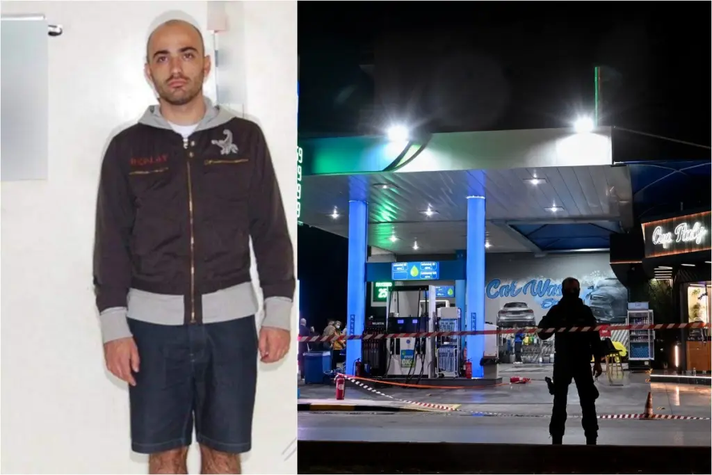 Το ένοχο παρελθόν του νεκρού ιδιοκτήτη πρατηρίου στη Νίκαια – Η δολοφονία στην Κυψέλη, τα ναρκωτικά και οι λέσχες (pics)
