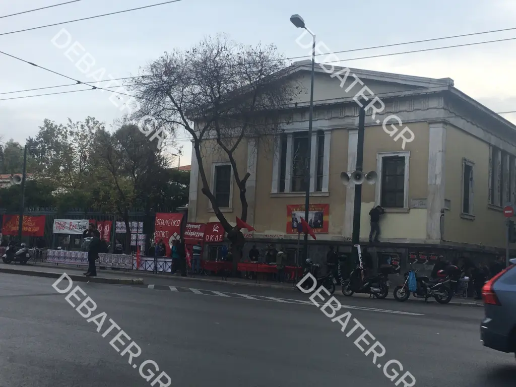 Επί ποδός 6.000 αστυνομικοί και drones για την επέτειο του Πολυτεχνείου – Ποιοι δρόμοι θα κλείσουν (pics&vid)