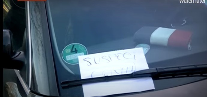 Νοσώντας με κορονοϊό στην “κόλαση” της Ρουμανίας – Βάζουν ασθενείς σε αυτοκίνητα με οξυγόνο γιατί δεν έχουν κρεβάτια (vid)