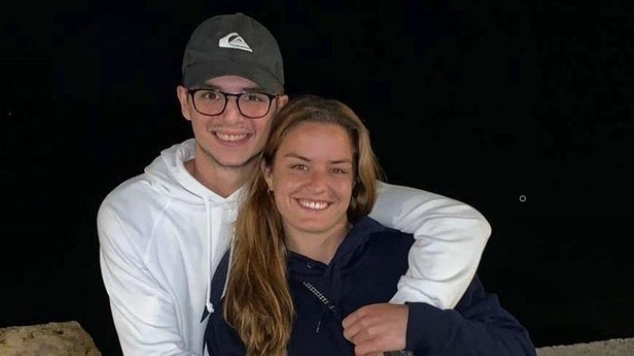 Η τρυφερή selfie της Μαρίας Σάκκαρη με τον Κωνσταντίνο Μητσοτάκη