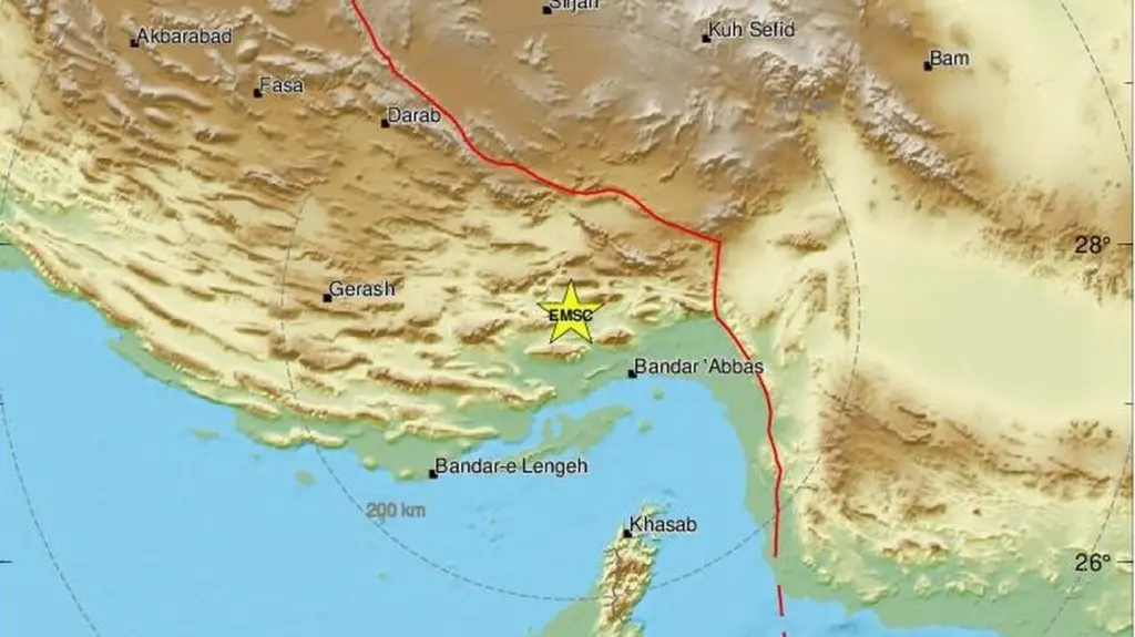 Τουλάχιστον ένας νεκρός από τους δύο σεισμούς που ταρακούνησαν το νότιο Ιράν (vids)
