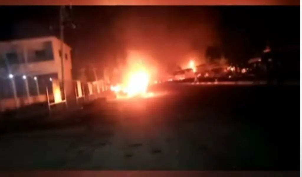 Τραγωδία στη Σιέρα Λεόνε – Τουλάχιστον 84 νεκροί από έκρηξη τάνκερ πετρελαίου