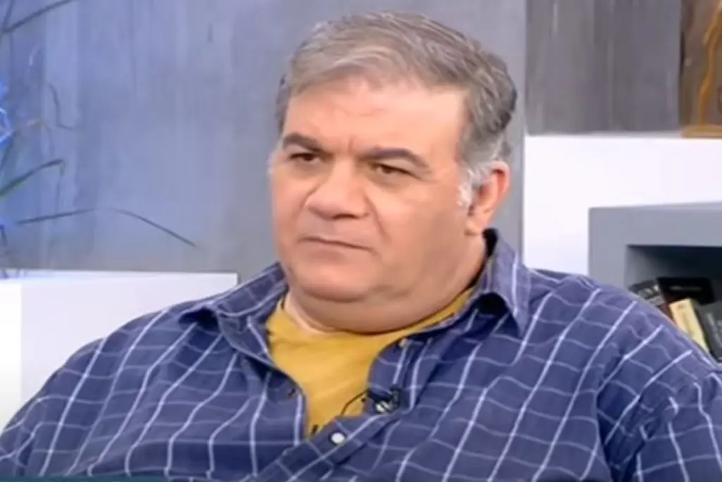 Βαρύ πένθος για τον Δημήτρη Σταρόβα – Πέθανε η μητέρα του