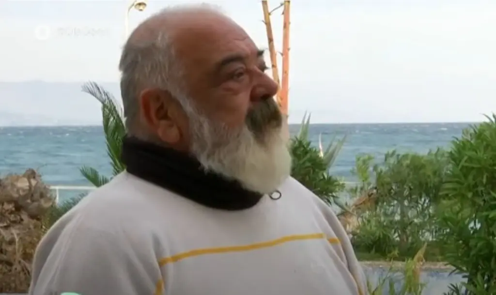Συγκλονίζει ο Στηβ Ντούζος – “Έπεσα σε κώμα σε επέμβαση καρδιάς, πέθανα” (vid)